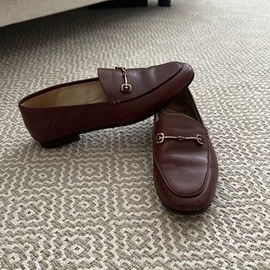 Sam Edelman Loraine Loafer Women Brown 8.5